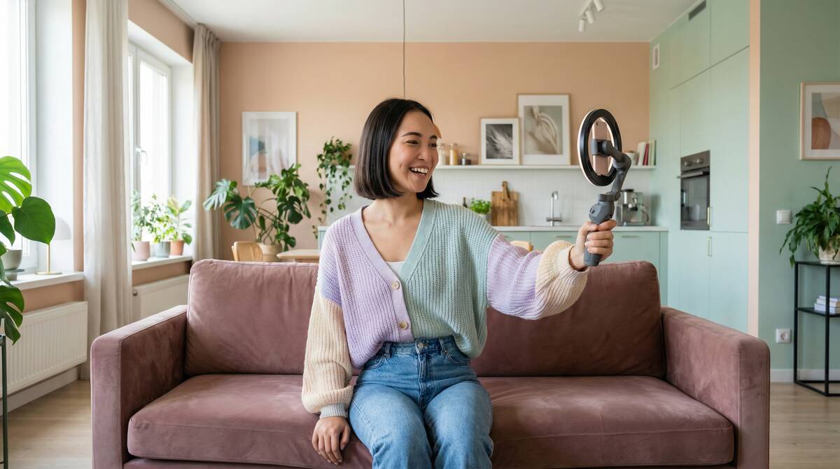 黄色仓库生活视频分享